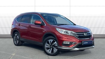 Honda CR-V 1.6 i-DTEC 160 EX 5dr Diesel Estate